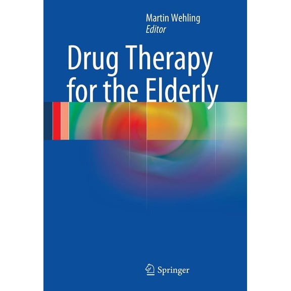 Drug Therapy for the Elderly, (Paperback)