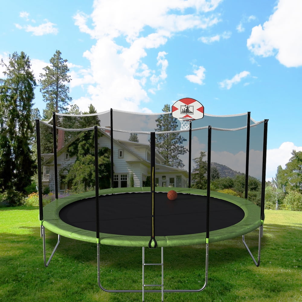 walmart toys trampoline
