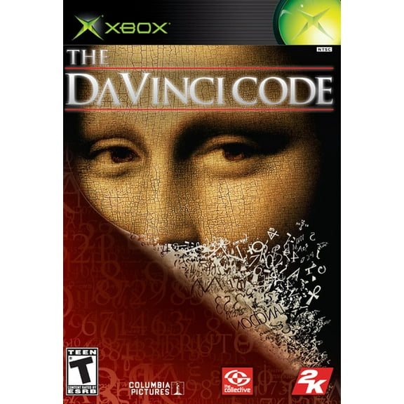 Pre-Owned Da Vinci Code (Xbox) (Good)
