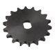 thumbnail image 3 of Piñón de motor de Cadena ANGGREK 428 Engranaje de Acero al Carbono Ajuste Perfecto, 3 of 8
