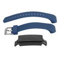 thumbnail image 3 of Xirurus Sports Pedometer Watch Multifunctional Stylish IP67 Waterproof Message Reminder Activity Indicator Sleep Monitoring Calorie Count Fitness Tracker Dark Blue, 3 of 9