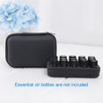 thumbnail image 1 of Wosthever Estuche de transporte de aceites esenciales con 15 ranuras para botellas de 1ML, 2ML, 3ML, bolsa de almacenamiento de aceites esenciales, Almacenamiento y organización del hogar Wosthever HA023903-00, 1 of 6