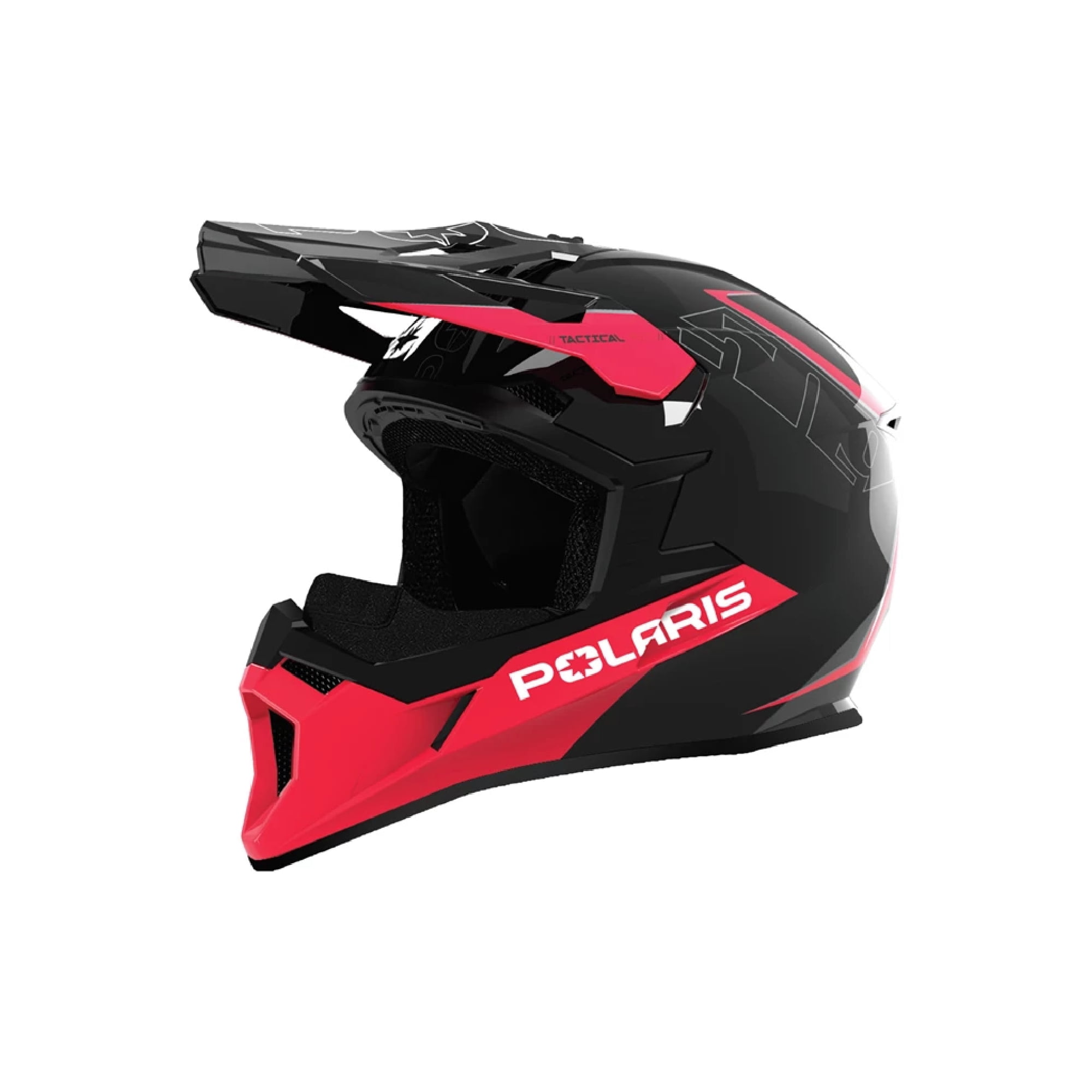 polaris motocross helmet