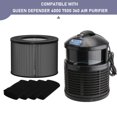thumbnail image 4 of Filtro HEPA de repuesto OnTheone True para purificador de aire Filter Queen Defender 4000 7500 360, 4 of 7