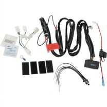Kuryakyn Trailer Wiring Harness and Relay Kit (7673)