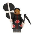 thumbnail image 5 of 8pcs Minifigures Naruto Comic Collectible Building Blocks Toys For Kids, 5 of 5