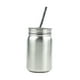 thumbnail image 2 of de aisdo irrompible con tapas y s taza de beber tazas de 700ml de una so ped Sunnimix taza de tarro de albañil, 2 of 7
