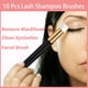thumbnail image 3 of Kit de limpieza para extensiones de pestañas Uyolaxed con botellas y bolsa de 60 ml, 3 of 6