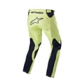 thumbnail image 2 of Pantalones Alpinestars Racer Hoen Night Navy/Fluo Green para hombre 38, 2 of 2