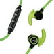 thumbnail image 3 of Audífonos Sport Bluetooth Mitzu MH-9312GR con Sujetador Verde, 3 of 4