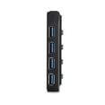 thumbnail image 4 of axGear USB 3.0 HUB 4 Port High Speed Data Transfer With Power Adapter, 4 of 8