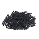 thumbnail image 3 of 500 Uds. Amuleto de enchufe antipolvo para auriculares con agujeros, cabeza redonda Universal a prueba de polvo, amuleto de enchufe antipolvo para teléfono móvil negro, 3 of 8