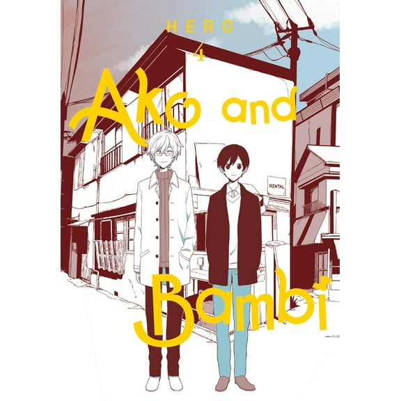 Ako and Bambi Ako and Bambi, Vol. 4: Volume 4, (Paperback)