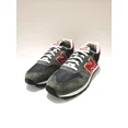 thumbnail image 2 of New Balance 500 Men's Sneakers Size 11.5 D Gray Blue Red Shoes Low Top GM500SD, 2 of 6
