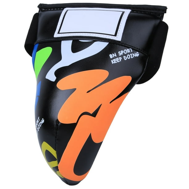 Children Boxing Jockstrap BN FIGHT Graffiti Children Children Boxing Protective Gear Children Jockstrap Revolutionary Design