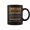 Black, variant on Zimmerman Completely Unexplainable Notices Everything But WonT Say It Name Coffee Mugs