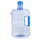 thumbnail image 1 of BRIGHTFUFU 1Pc Mango resistente al calor PC Cubo de agua purificada 7.5L Cubo de almacenamiento de agua de plástico para la oficina en casa (Azul), 1 of 8