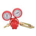 thumbnail image 1 of Acetylene Gas Pressure Reducer, Pressure Regulator Dual Display  Sealing Non Slip Design Labor Saving  For Construction Sites, 1 of 8