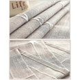 thumbnail image 4 of Protective Cover Dust Cover for Washing Machine Refrigerator Cotton Linen Fabric (Brown,60 * 140cm), 4 of 5