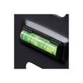 thumbnail image 3 of Atdec TH-3060-UF - Mounting kit (wall plate, 2 brackets, wall plugs, spacer adaptors) - for LCD display - steel - matte black, powder coat - screen size: 32"-60", 3 of 6