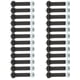 thumbnail image 1 of Perno de grillete de eje de remolque, 24 piezas Perno de grillete de resorte Perno de grillete de resorte Perno de grillete de resorte de remolque Durabilidad extendida, 1 of 9