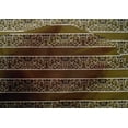 thumbnail image 4 of oneOone Cotton Silk Fabric Swirl Artistic Print Fabric BTY 42 Inch Wide, 4 of 4