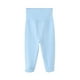 thumbnail image 2 of Odeerbi 3-12 Meses Niños Niñas Algodón Footie Pijama Pantalones de Cintura Alta Sleepwear Bottoms Cómodo Color Sólido Sleepwear Casual Pantalones, 2 of 5