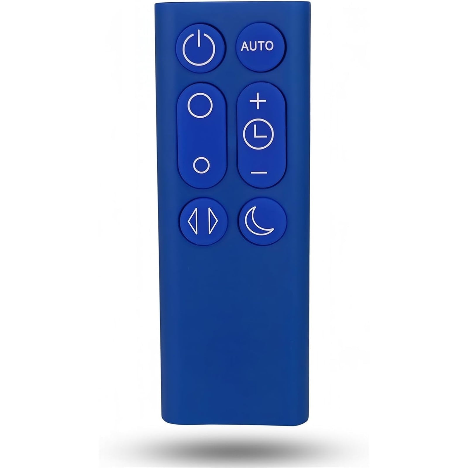 Replacement Remote Control Compatible for Dyson Pure Cool DP01 DP03 TP02 TP03 Purifying Fan (Blue)