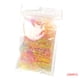 thumbnail image 1 of Bebé Bebé Elásticos Desechables Bandas De Cabello De Goma Niños Ponytail Holder Niño Pequeño Anillo 1000Piezas / Bolsa 1111Fourone PS14100, 1 of 7