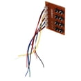 thumbnail image 1 of Tablero De Control De Cable Electrónico De 8 Canales Para Con Accesorios De Juguete De Cable Terminal Zulema Tablero electrónico de control de cable, 1 of 8