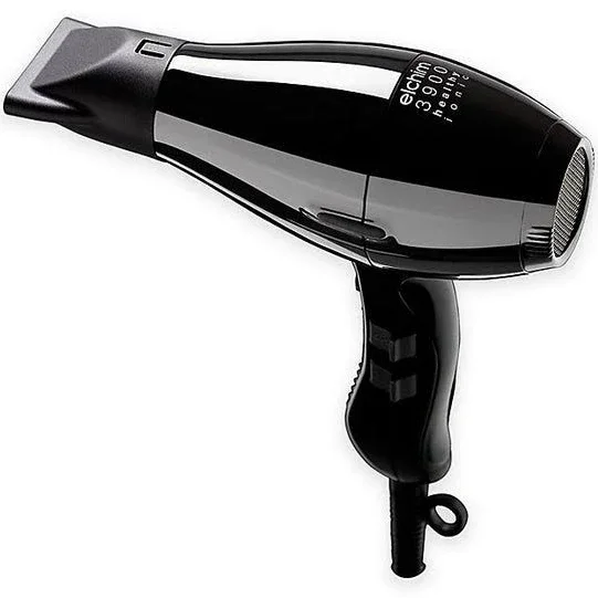 Elchim Dryer 3900 Healthy Black #EL3900HBK