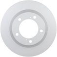 thumbnail image 3 of Bosch QuietCast Disc Brake Rotor, 3 of 5