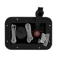 thumbnail image 3 of Valterra A01-2001BKVP Gravity/City Water Inlet - Black (Carded), 3 of 4