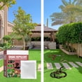 thumbnail image 6 of QARUN 2026 New Quick Effect Snake Repellent Bags - 10 Pack Outdoor Deterrent for Garden Yard,Pet Safe Long-Lasting Protection,Granule Pouch Against Snakes, 6 of 6