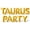 Gold, variant on Letter Balloons - TAURUS PARTY 16" Inch Alphabet Letters Foil Mylar Balloon Taurus Birthday Party Banner (Black)
