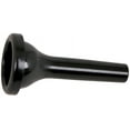 thumbnail image 2 of Warwick Plastic Mouthpiece for PBone Plastic Trombone, 1.5G, Large Shank - Black, 2 of 2