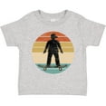 thumbnail image 3 of Inktastic Skateboarding Retro Sunset Skateboarder Boys Toddler T-Shirt, 3 of 5