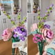 thumbnail image 5 of Kit de bloques de construcción de ramo de flores LOZ, juego de bloques de flores para bricolaje, juego de ladrillos de rosas para el Día de San Valentín, regalo para niñas, amigos y adultos, 5 of 5