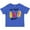 Royal Blue, variant on Inktastic Hey There Buddy with Ketchup Mustard and Hot Dog Boys or Girls Toddler T-Shirt