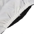 thumbnail image 3 of Couches lavables pour adultes, réutilisables, respirantes, pour incontinence, sous-vêtements pour hommes et femmes, noires, 3 of 4
