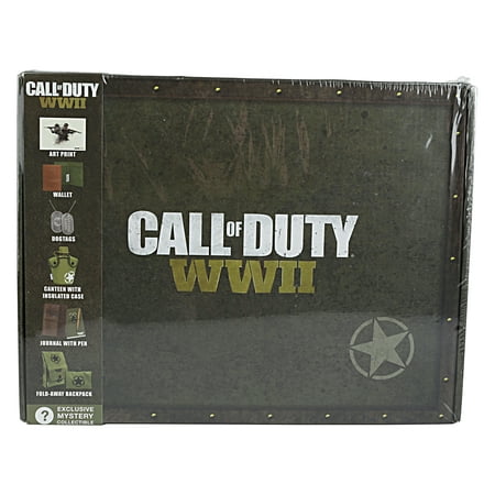 Activision Call of Duty World War II Collectors Mystery (Best Price Call Of Duty World War 2)