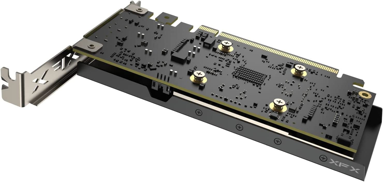 XFX RX-64XL4SFG2 XFX SPEEDSTER SWFT105 RADEON RX 6400 Gaming