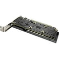 thumbnail image 4 of XFX RX-64XL4SFG2 XFX SPEEDSTER SWFT105 RADEON RX 6400 Gaming Graphics Card with 4GB GDDR6, AMD RDNA™ 2, 4 of 5