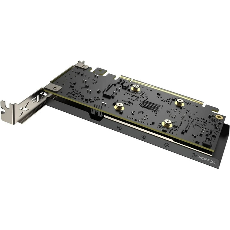 グラフィックボード・グラボ・ビデオカード XFX SWFT105 RADEON RX 6400 4GB (LP) RX 6400 XFX SPEEDSTER SWFT105 RADEON RX 6400 Gaming 4GB