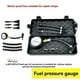 thumbnail image 2 of Car Repair Tester Car Fuel Pressure Test Kit Gasoline Pressure Detection Tool for Car Motorcycle Truck B, 2 of 5