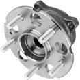 thumbnail image 3 of Detroit Axle - AWD Rear Wheel Hub and Bearing Assembly for 2013-2015 Acura RDX 2012-2016 Honda CR-V Replacement, 3 of 7