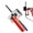 Orange, variant on Efficient Wire Puller for Conduit, Drill-Powered Fish Tape Wire Fishing Tools compatible with 0.3inch (8mm) Cables, Portable Automatic Stringing Device for Residential and Commercial Wiring (Orange)