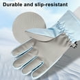 thumbnail image 3 of Dbuoem Winter Ski Gloves for Men Women Windproof Touch Screen Snow Gloves Outdoor Thermal Gloves for Snowboard, 3 of 8