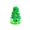 Green, variant on FFENYAN Mini Christmas Tree Christmas Gift Paper Tree Growing Tree Toy Boys Girls Novelty 10ml Green