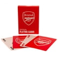 thumbnail image 2 of Arsenal FC Executive Playing Card Deck, 2 of 4